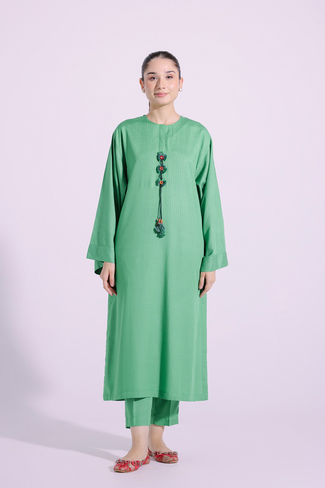 Ethnic - SOLID SUIT (E2319/102/710)