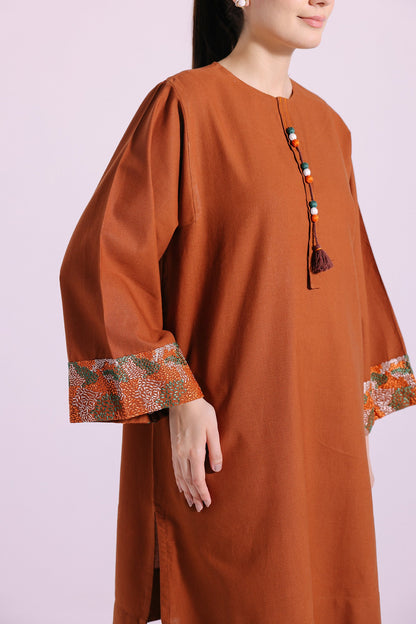 Ethnic - EMBROIDERED SUIT (E2330/102/801)