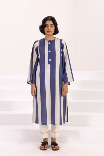 Ethnic - PRINTED SHIRT (E2345/102/003)