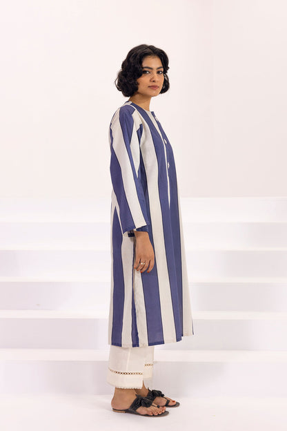 Ethnic - PRINTED SHIRT (E2345/102/003)