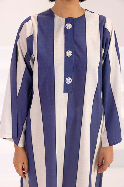 Ethnic - PRINTED SHIRT (E2345/102/003)