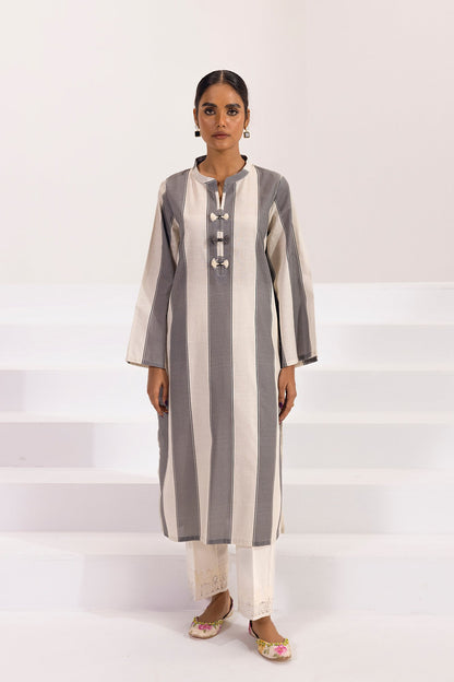 Ethnic - PRINTED SHIRT (E2349/102/003)