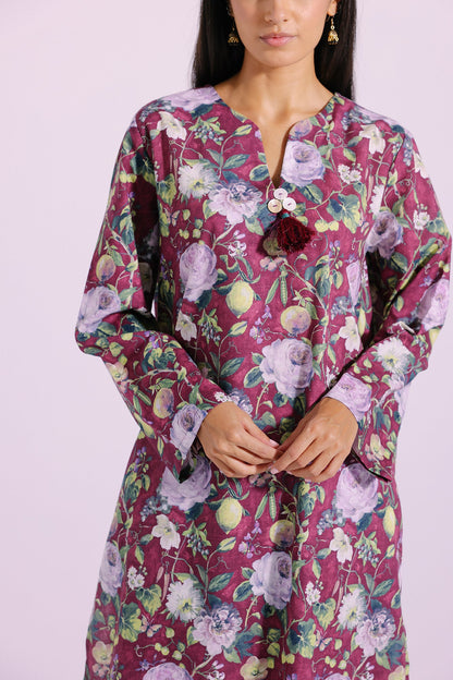 Ethnic - PRINTED SUIT (E2351/102/519)