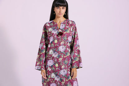 Ethnic - PRINTED SUIT (E2351/102/519)