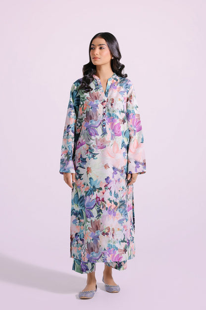 Ethnic - PRINTED SUIT (E2363/102/605)