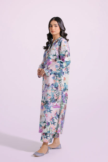 Ethnic - PRINTED SUIT (E2363/102/605)