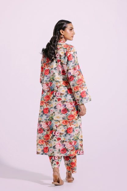 Ethnic - PRINTED SUIT (E2389/102/004)