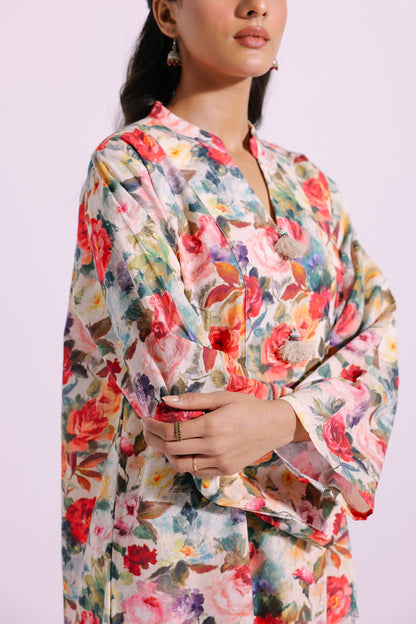 Ethnic - PRINTED SUIT (E2389/102/004)