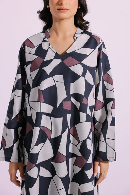 Ethnic - PRINTED SUIT (E2401/102/901)