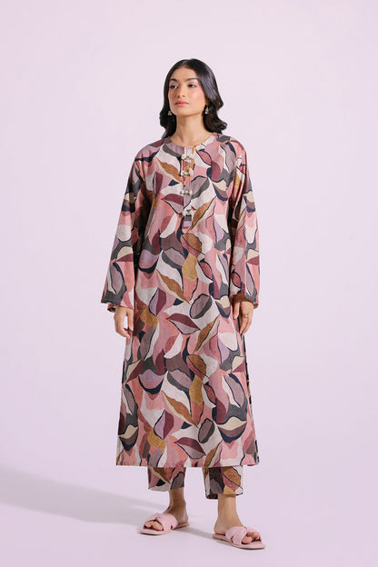 Ethnic - PRINTED SUIT (E2417/102/804)