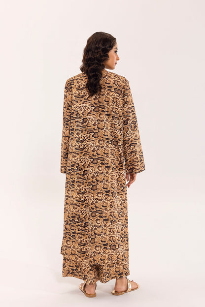 Ethnic - PRINTED SUIT (E2422/102/131)