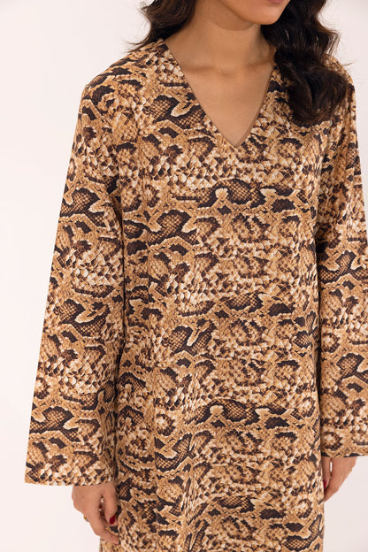Ethnic - PRINTED SUIT (E2422/102/131)