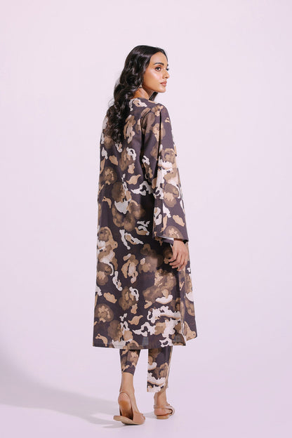 Ethnic - PRINTED SUIT (E2423/102/007)