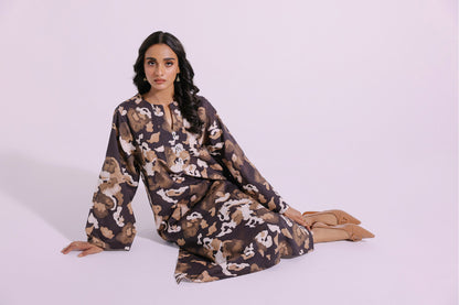 Ethnic - PRINTED SUIT (E2423/102/007)