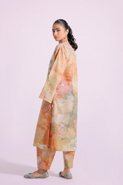 Ethnic - PRINTED SUIT (E2425/102/131)