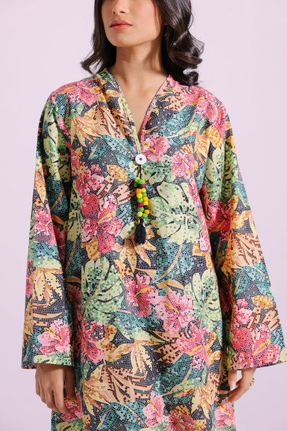 Ethnic - PRINTED SUIT (E2426/102/226)