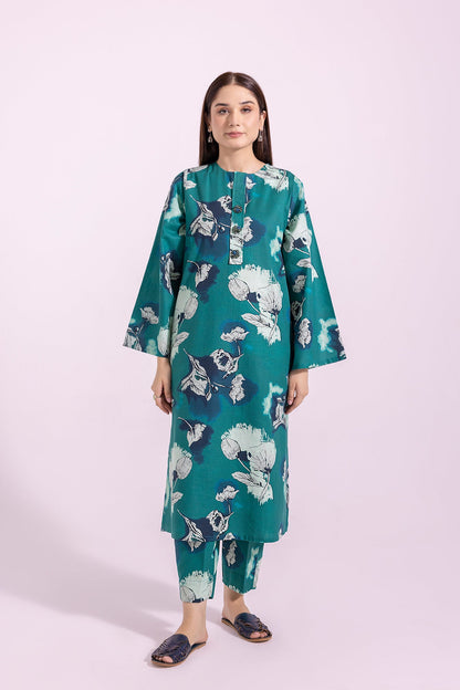 Ethnic - PRINTED SUIT (E2427/102/711)