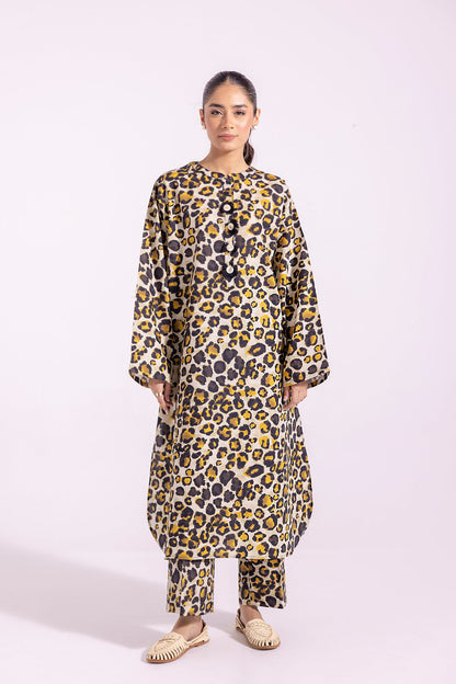 Ethnic - PRINTED SUIT (E2434/102/003)