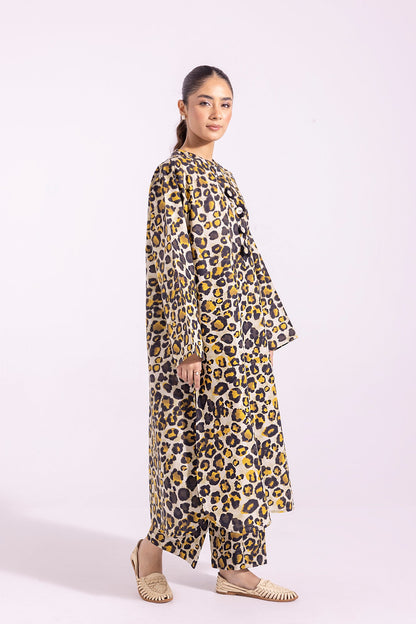 Ethnic - PRINTED SUIT (E2434/102/003)