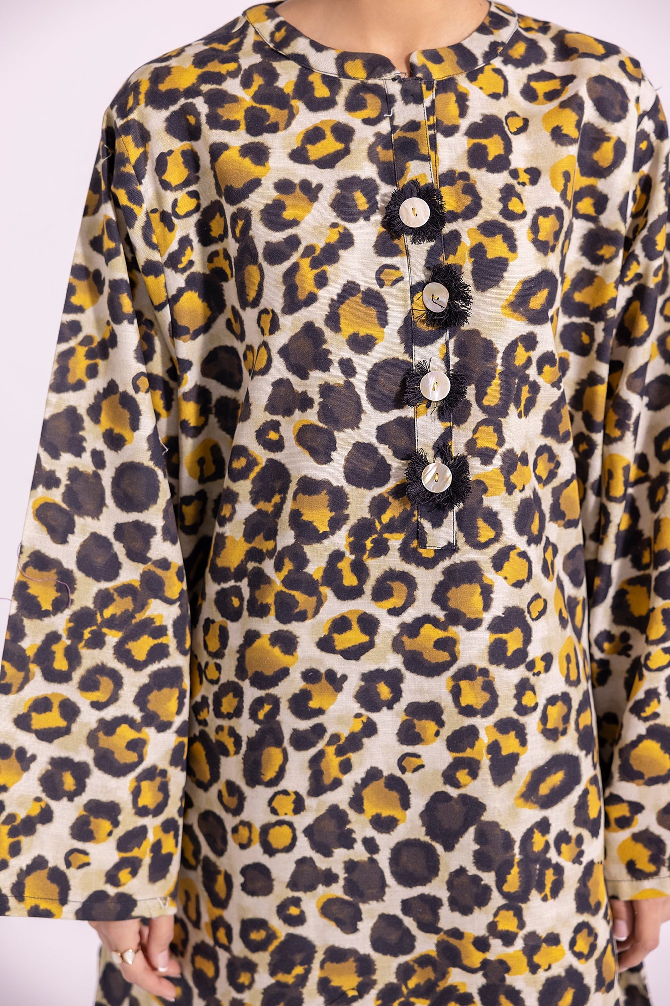 Ethnic - PRINTED SUIT (E2434/102/003)