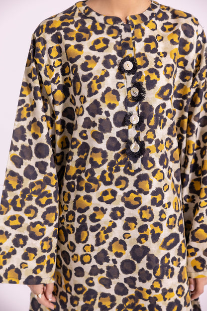 Ethnic - PRINTED SUIT (E2434/102/003)