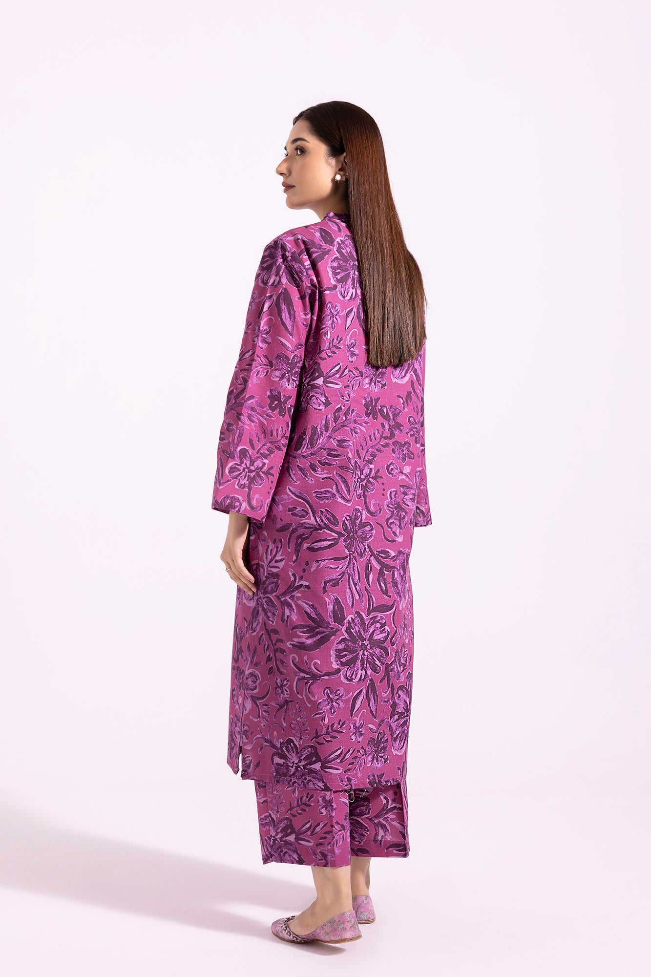 Ethnic - PRINTED SUIT (E2440/102/524)