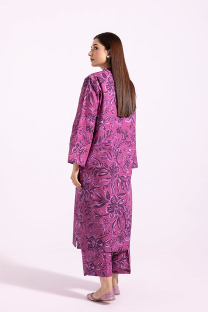 Ethnic - PRINTED SUIT (E2440/102/524)