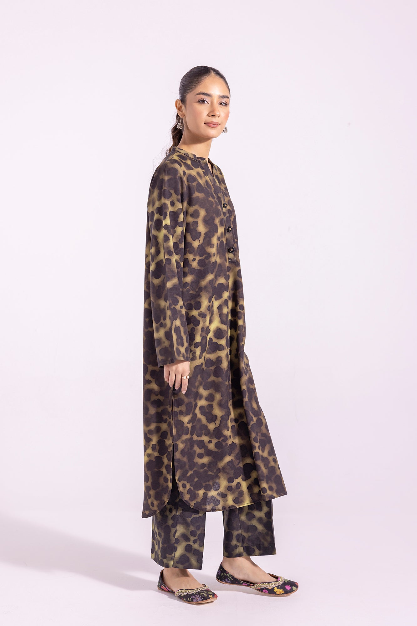 Ethnic - PRINTED SUIT (E2462/102/901)