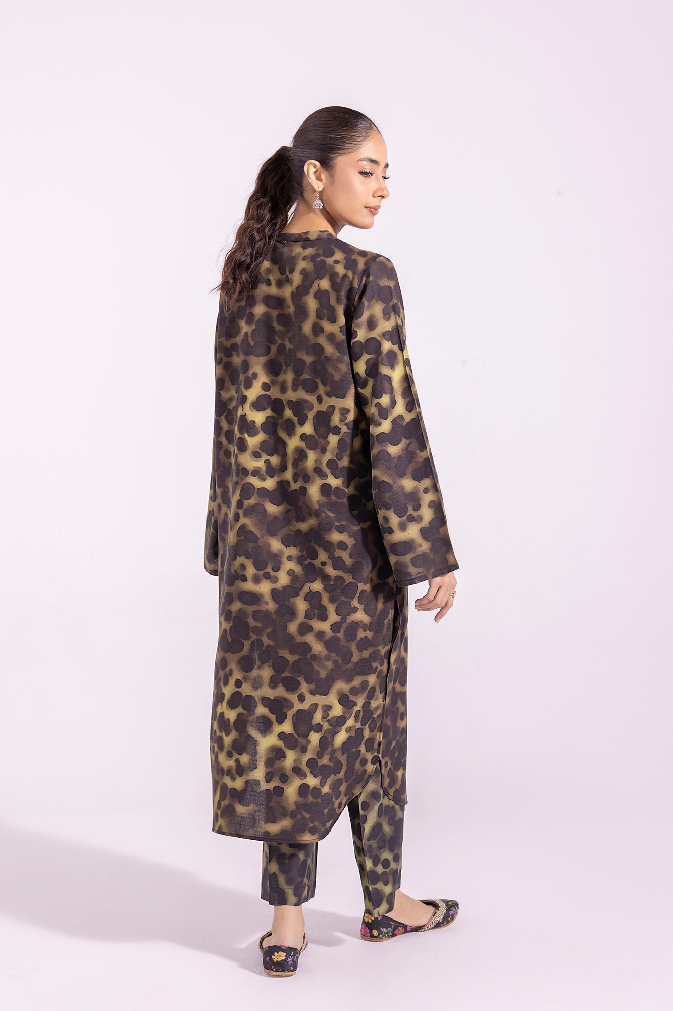 Ethnic - PRINTED SUIT (E2462/102/901)