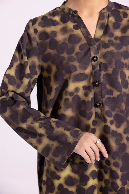 Ethnic - PRINTED SUIT (E2462/102/901)