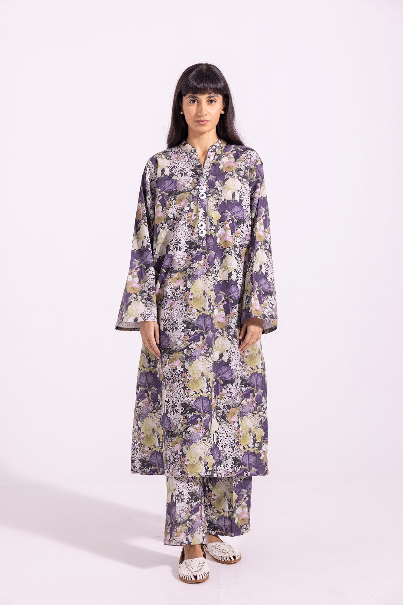 Ethnic - PRINTED SUIT (E2470/102/506)
