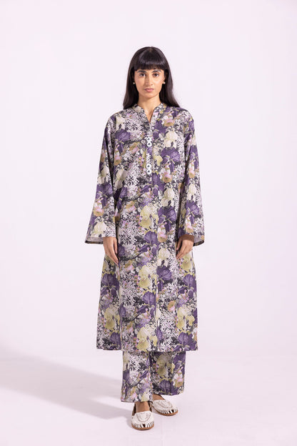 Ethnic - PRINTED SUIT (E2470/102/506)