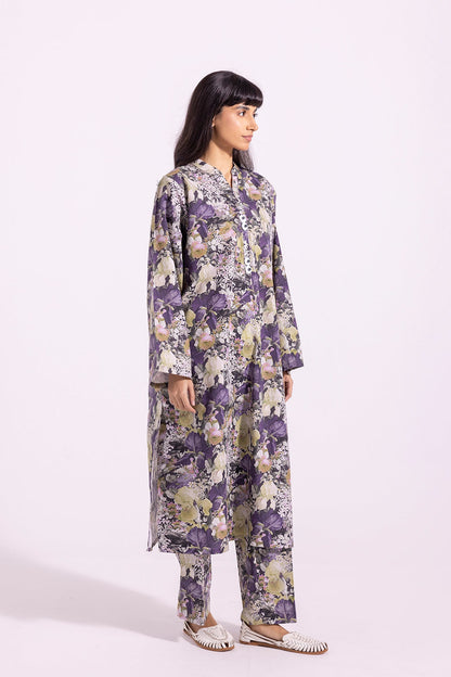 Ethnic - PRINTED SUIT (E2470/102/506)