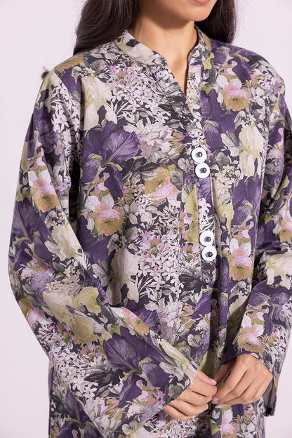 Ethnic - PRINTED SUIT (E2470/102/506)