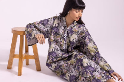 Ethnic - PRINTED SUIT (E2470/102/506)