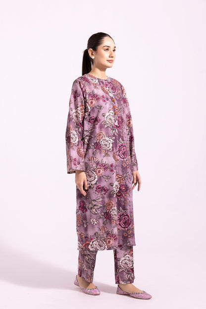 Ethnic - PRINTED SUIT (E2472/102/517)