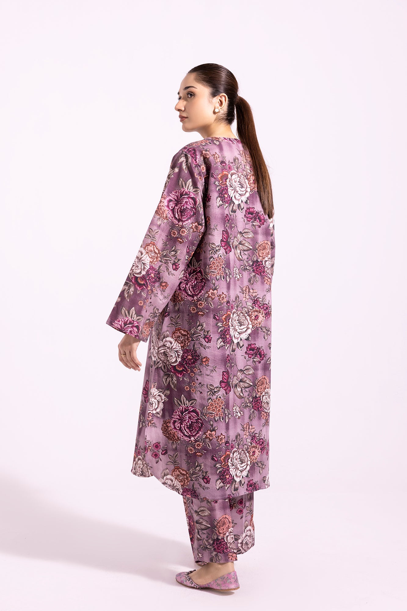 Ethnic - PRINTED SUIT (E2472/102/517)