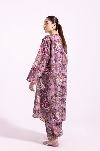 Ethnic - PRINTED SUIT (E2472/102/517)
