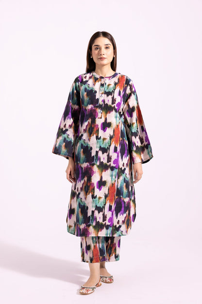 Ethnic - PRINTED SUIT (E2482/102/605)