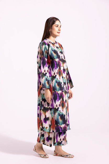 Ethnic - PRINTED SUIT (E2482/102/605)