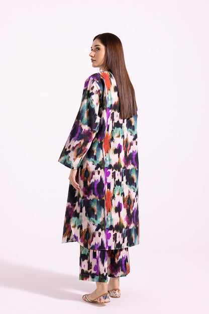 Ethnic - PRINTED SUIT (E2482/102/605)