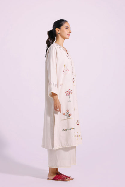 Ethnic - EMBROIDERED SUIT (E2508/102/003)