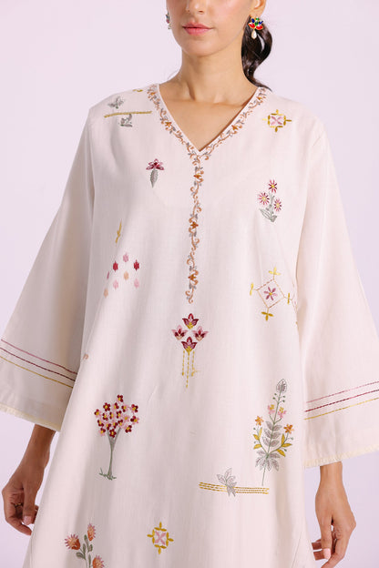 Ethnic - EMBROIDERED SUIT (E2508/102/003)
