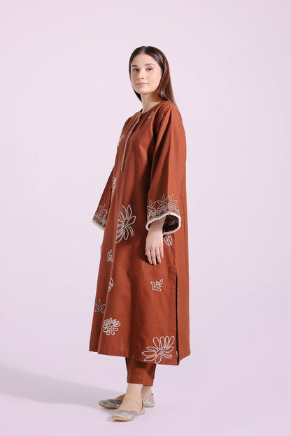 Ethnic - EMBROIDERED SUIT (E2515/102/803)