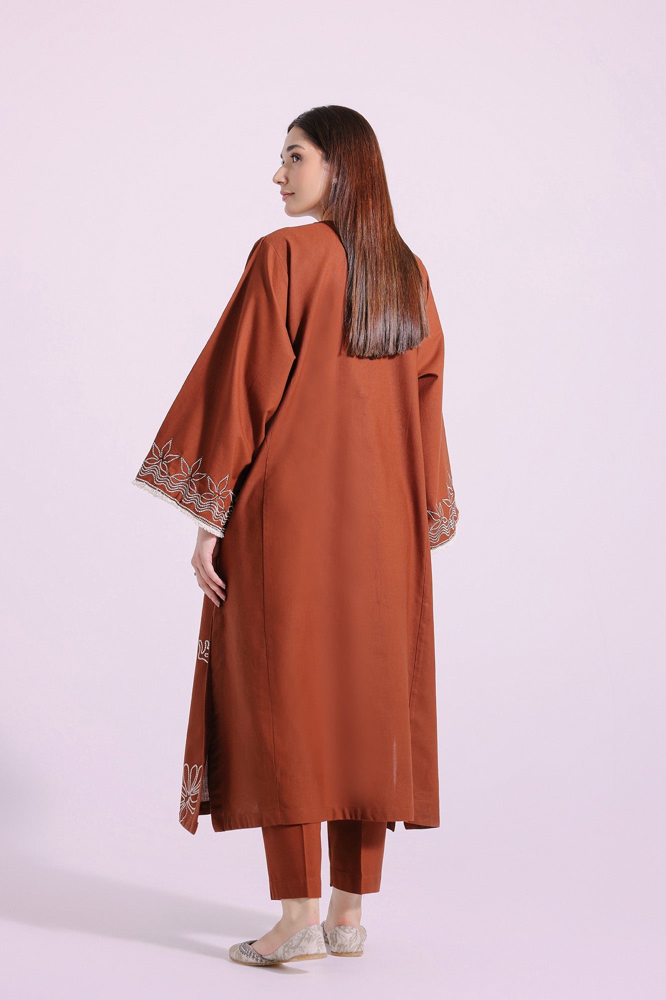 Ethnic - EMBROIDERED SUIT (E2515/102/803)