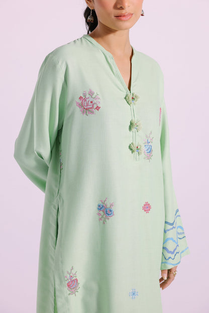 Ethnic - EMBROIDERED SUIT (E2520/102/127)