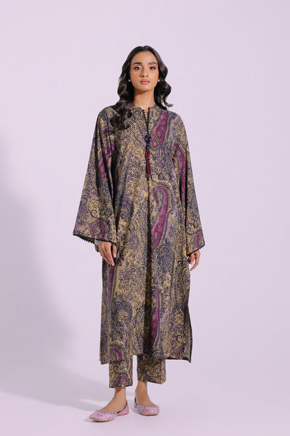Ethnic - PRINTED SUIT (E2540/102/125)