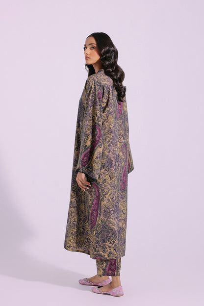 Ethnic - PRINTED SUIT (E2540/102/125)
