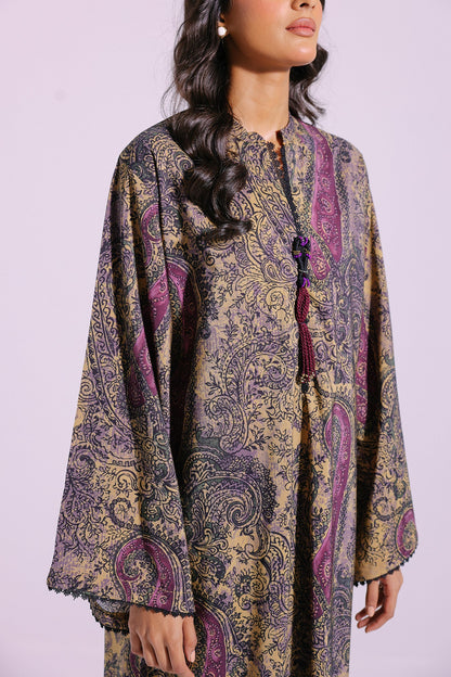 Ethnic - PRINTED SUIT (E2540/102/125)