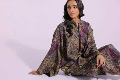 Ethnic - PRINTED SUIT (E2540/102/125)